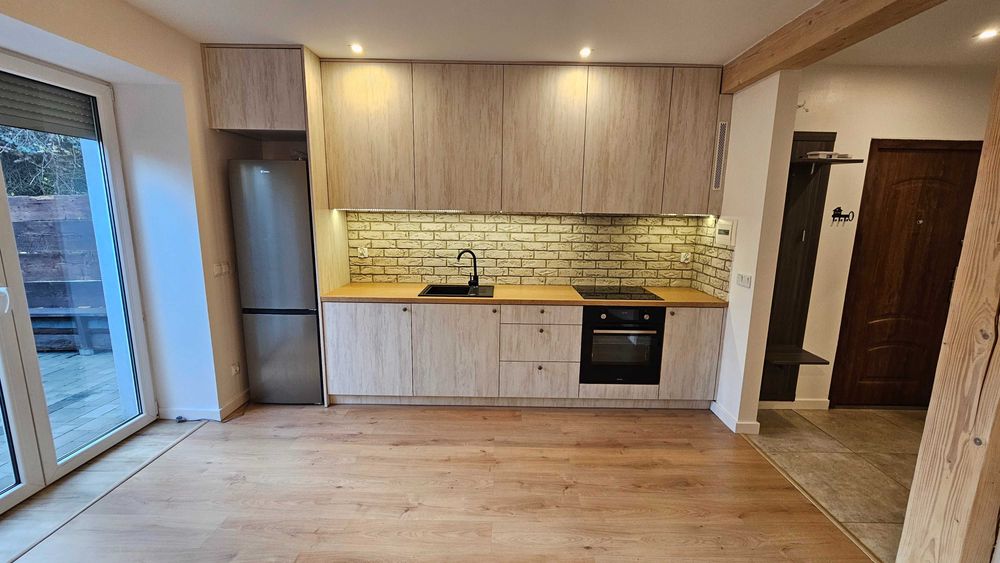 2 pokojowe mieszkanie w spokojnej okolicy.