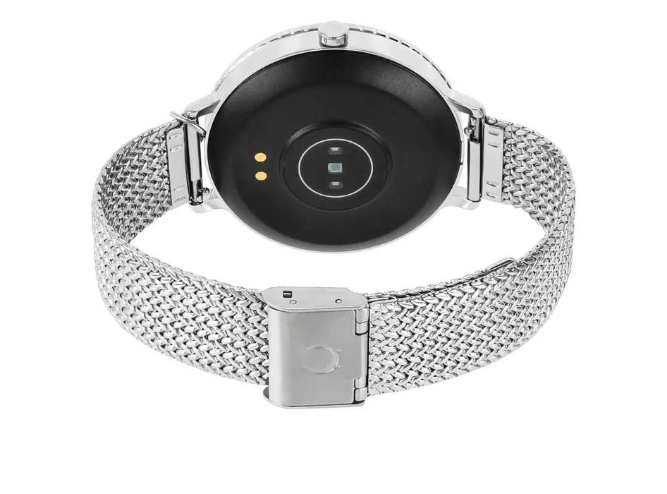 Smartwatch ONE Box silver