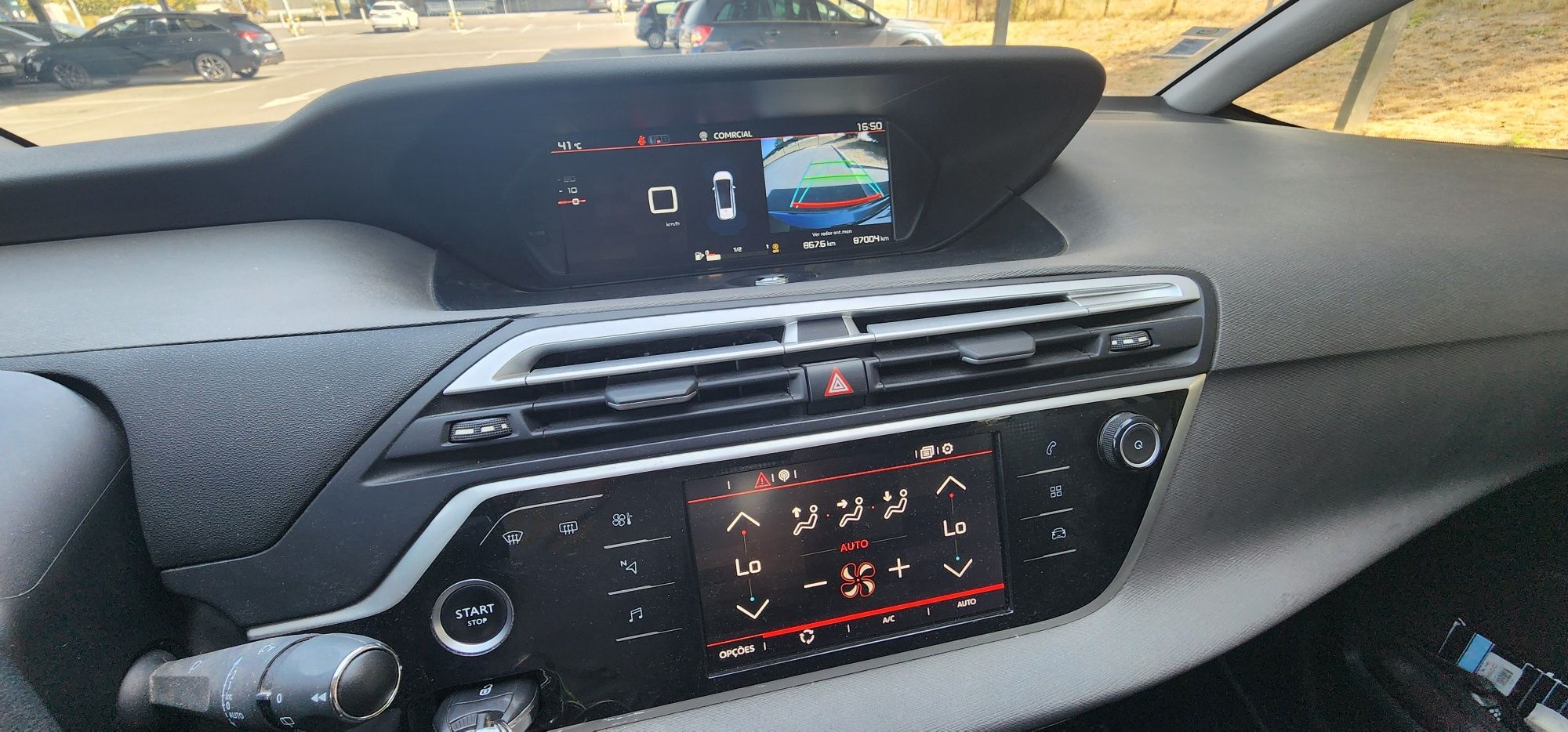 Citroën C4 Spacetourer C-SERIES
