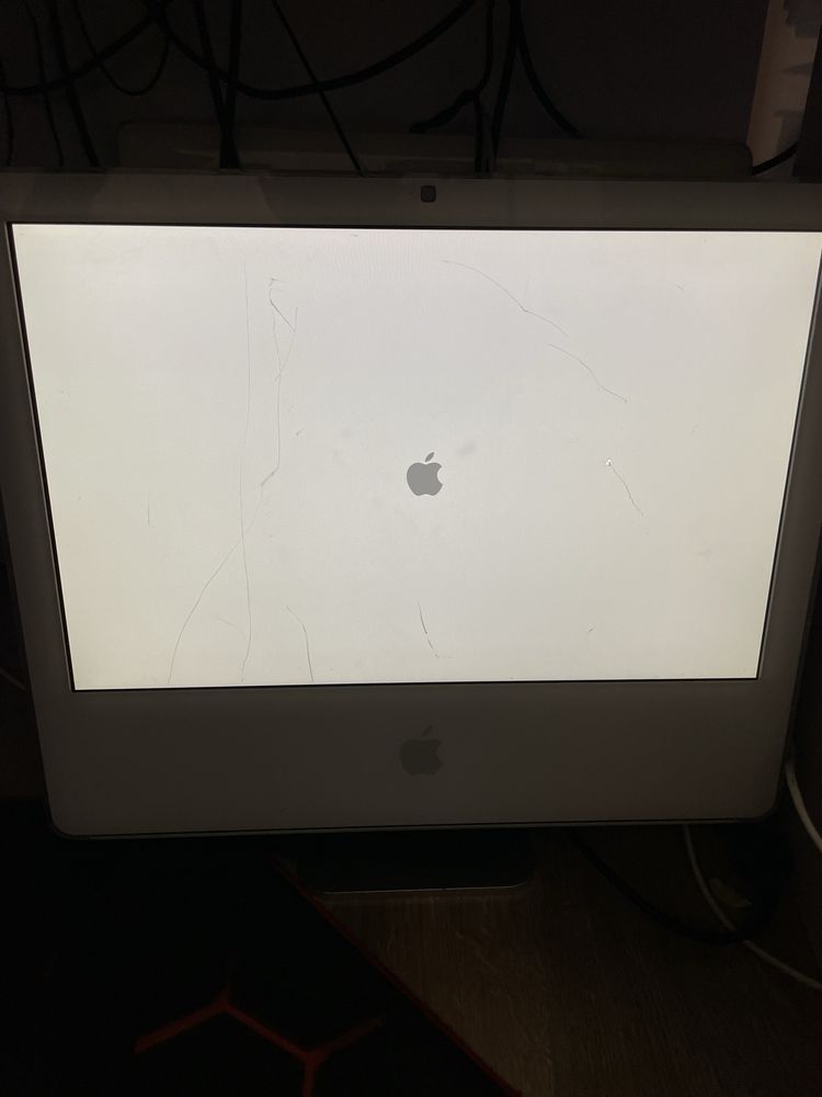 komputer apple iMac