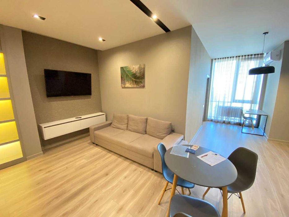 свет в самой квартире 24 часа в сутки! жк Башня Чкалов