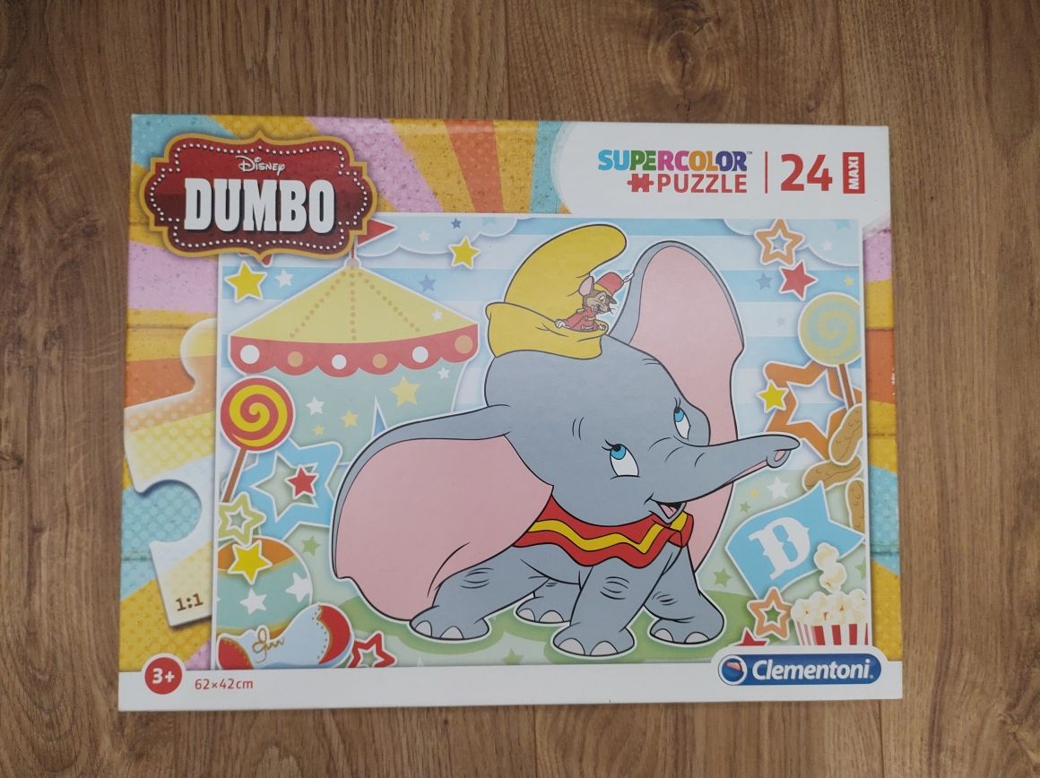 Maxi puzzle Dumbo