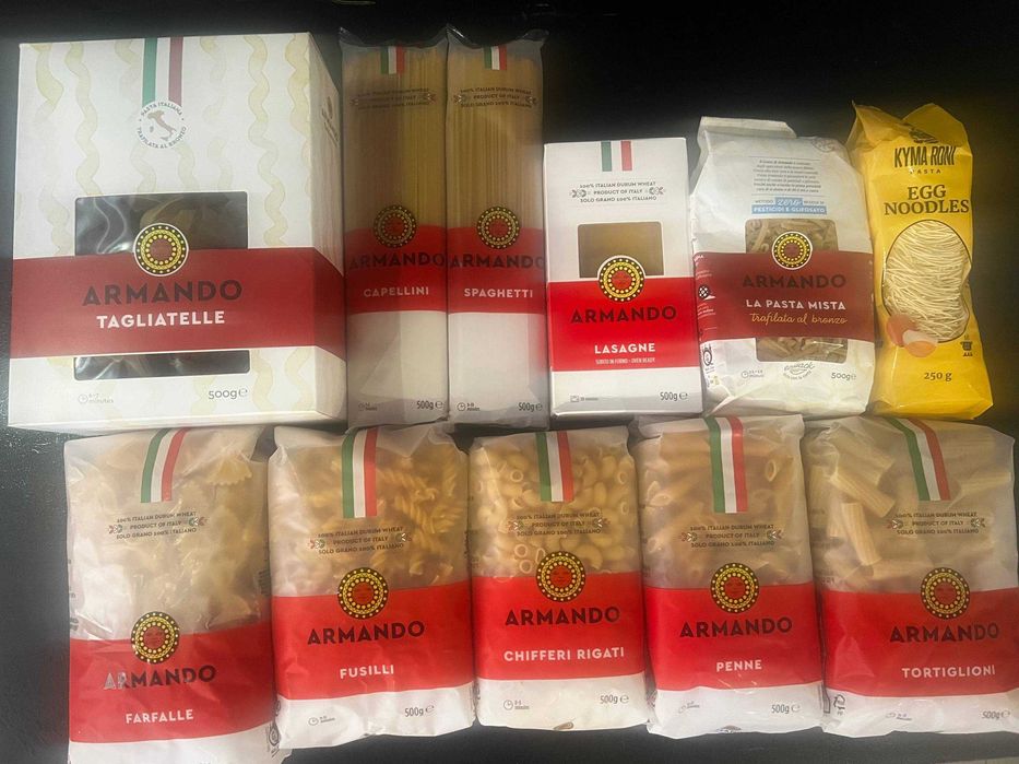 Паста Armando/ Макарони Армандо. Низькі ціни!