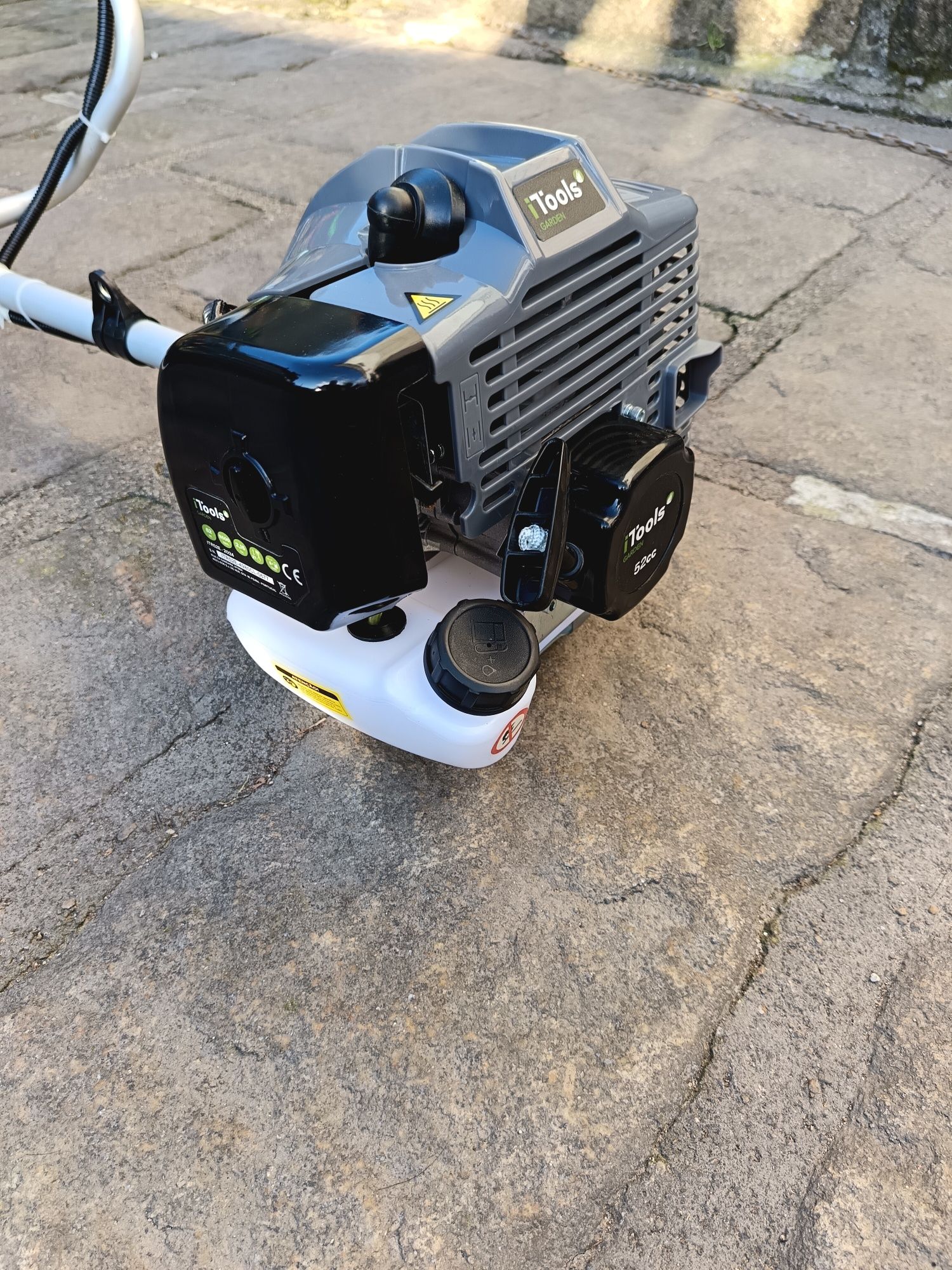 Roçadora 52cc preço fixo