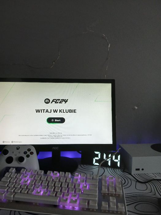 Xbox Series S 512gb 120fps