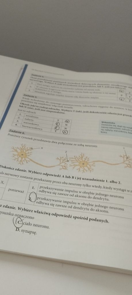 Ćwiczenia Puls życia 7 *WYPEŁNIONE*