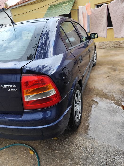 Vendo astra g CC ano 2000