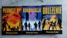Saga "Zmierzch Świata Żywych" R.Frater