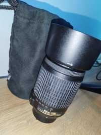 Lente Nikon 55-200 VR