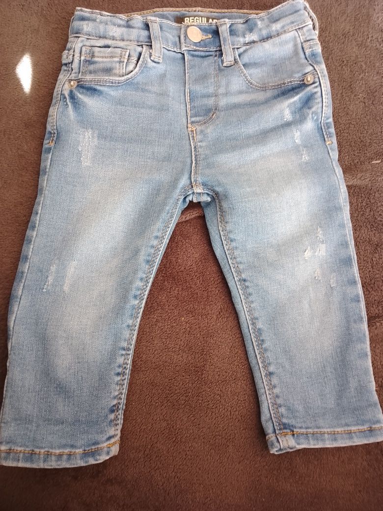 Zara kids jeans 74