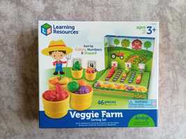 Learning resources Veggie farm