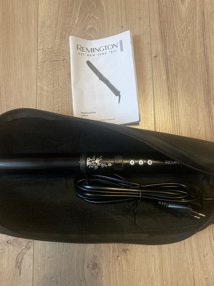 Lokówka Remington Pearl  Curl Pro