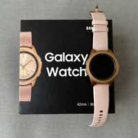 Samsung Galaxy Watch 42mm Rose Gold.