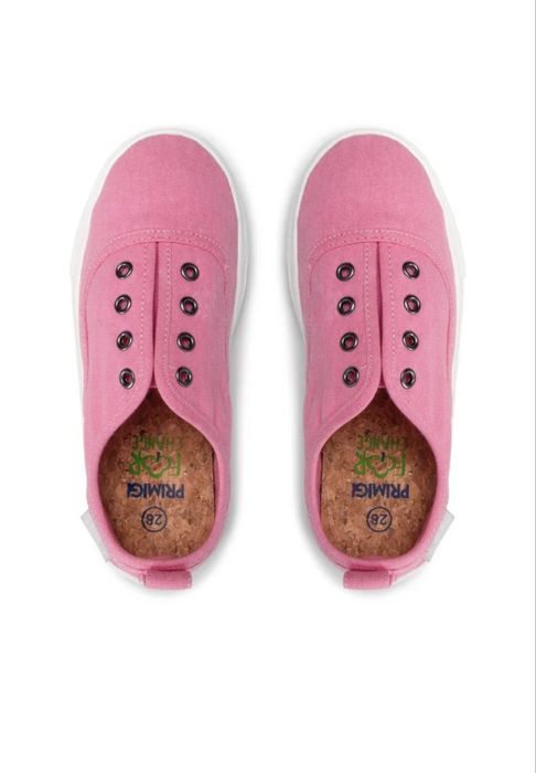 текстильні кеди для дівчинки 33р., 34р. Primigi 1960100,кросівки,літні