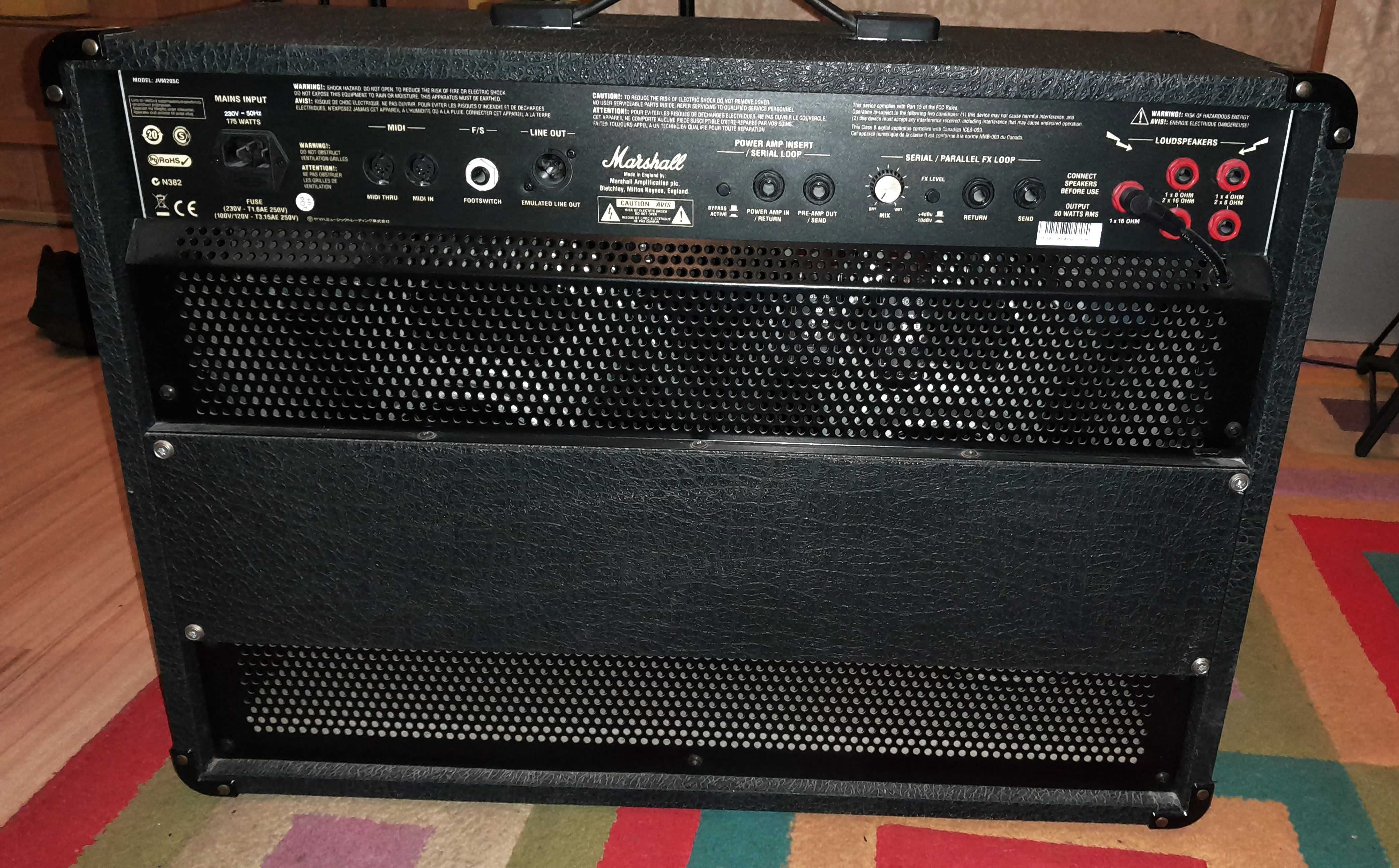 Marshall JVM 205C Stan Idealny!!!