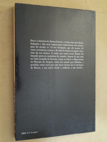 O Homem de Vida Inexplicável de Henri Gougaud