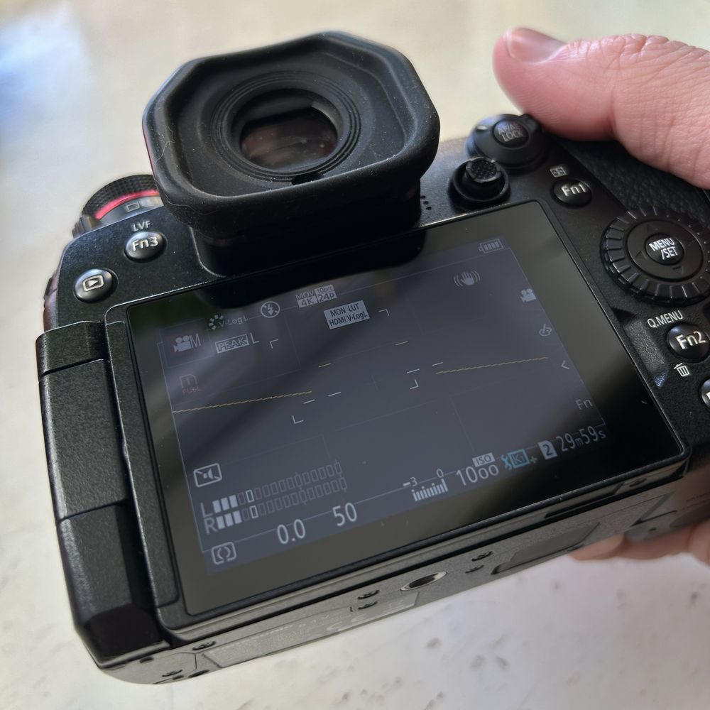 Panasonic Lumix G9 + VLog у чудовому стані