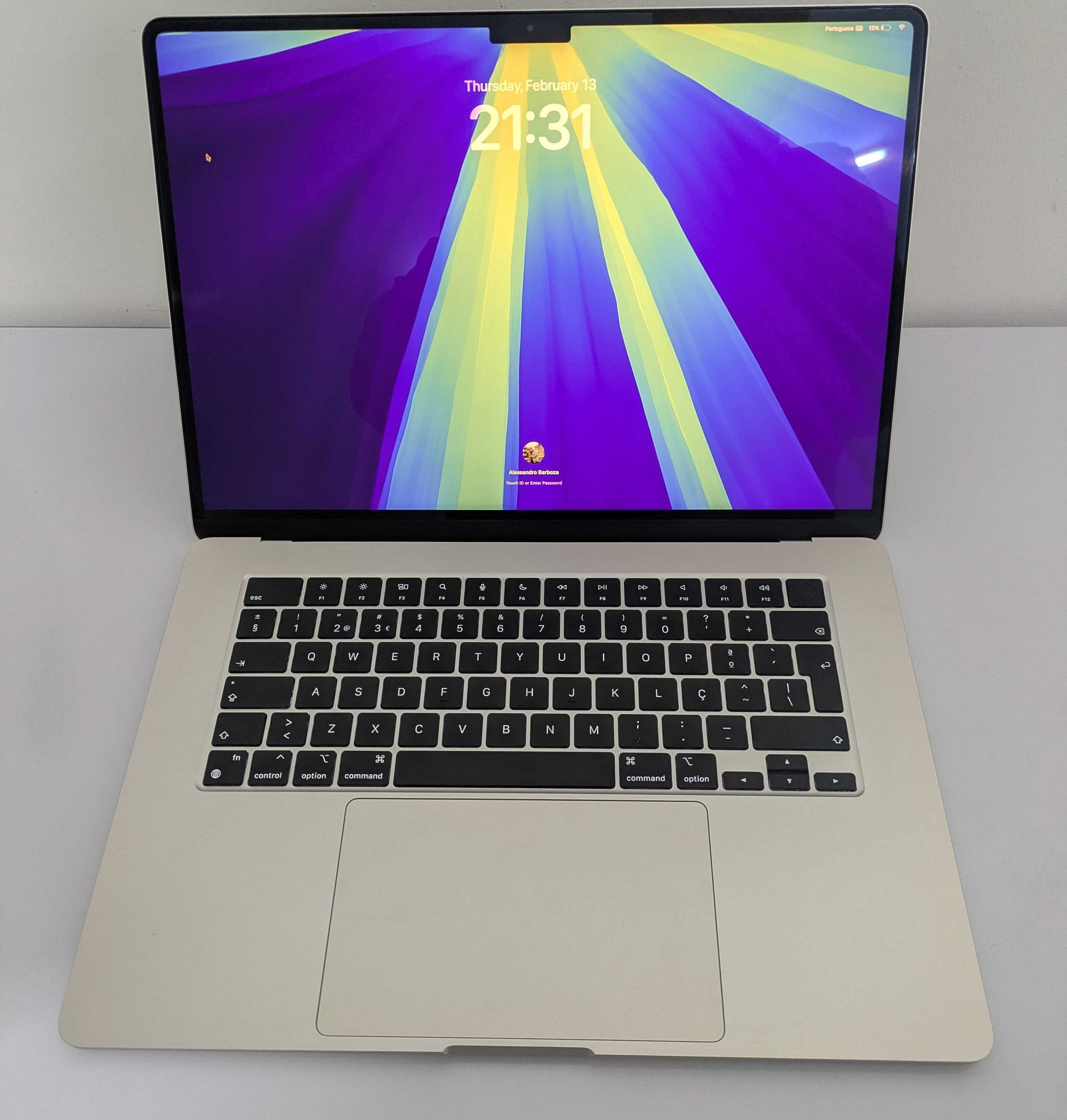 Macbook Air M3 em perfeitas condições!
