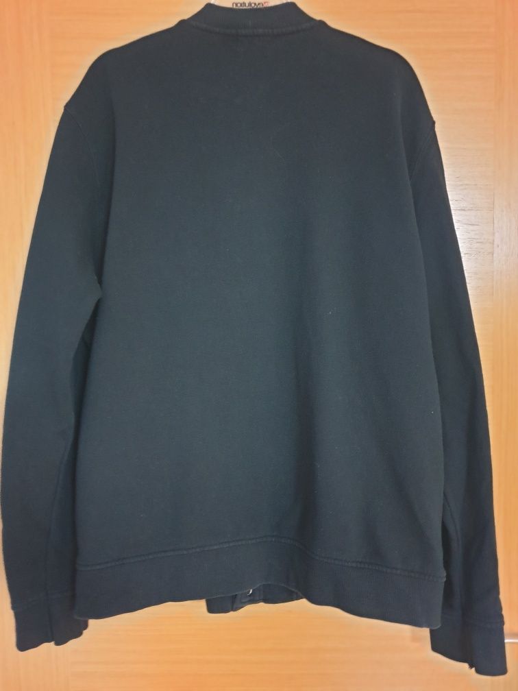 Sprzedam czarną bluzę bejsbolówkę marki TOPMAN