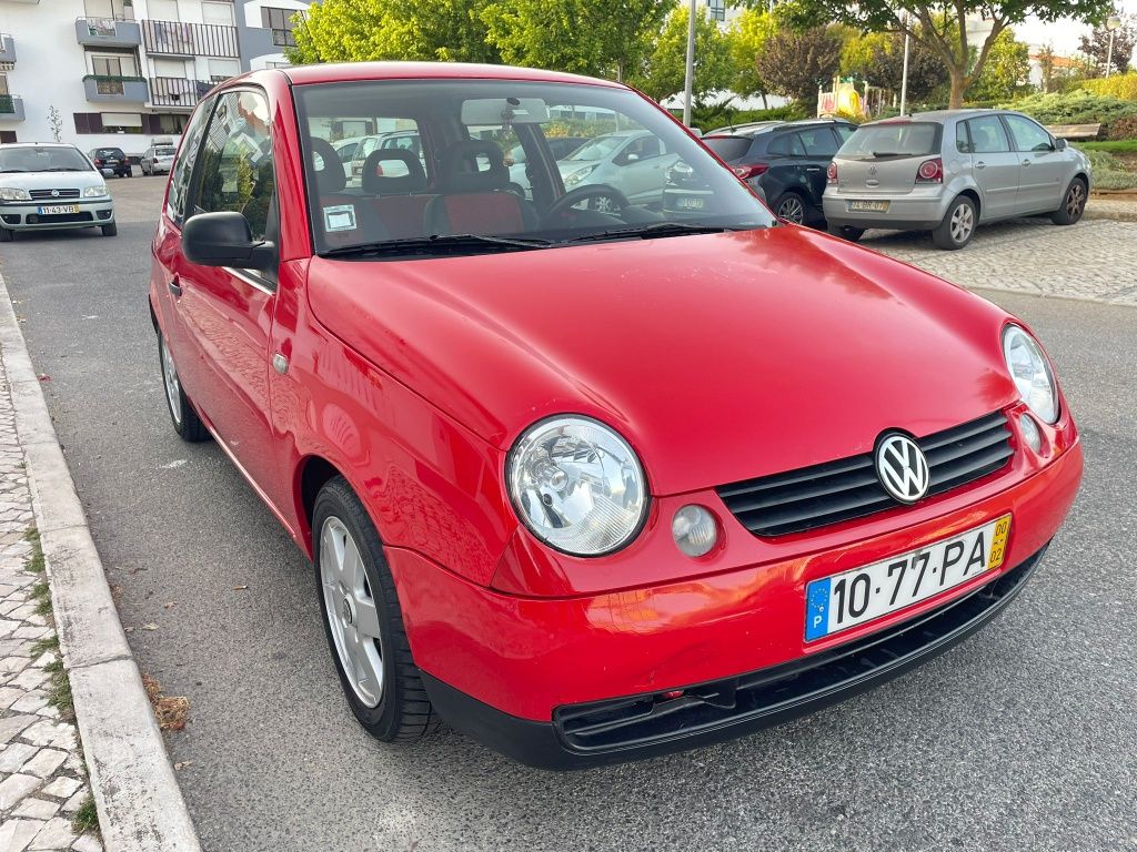 Vw Lupo 1.4 TDI 190km