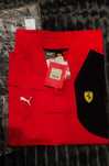 Koszulka polo Scuderia Ferrari F1 Classic