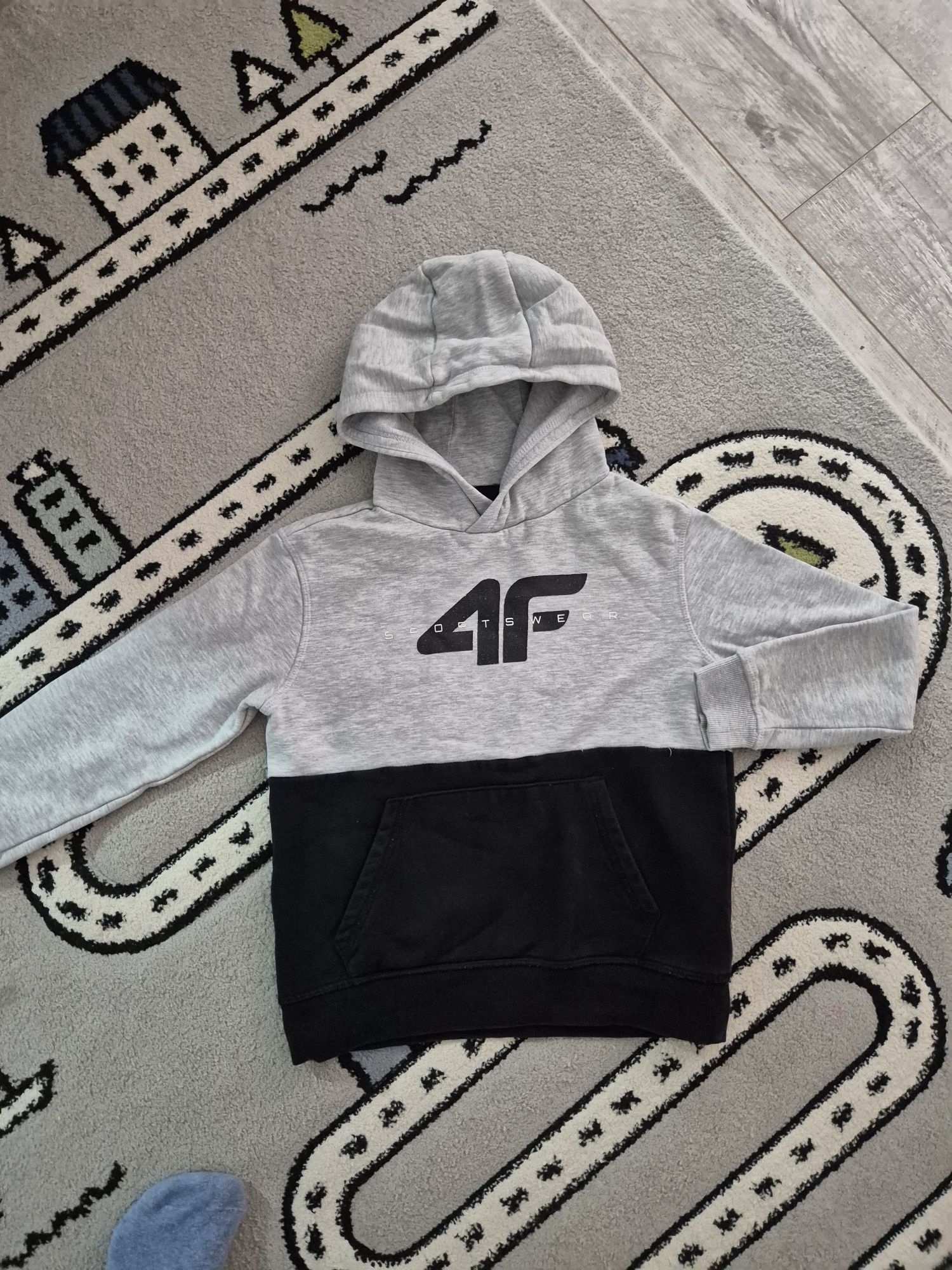 Bluza z kapturem  4f