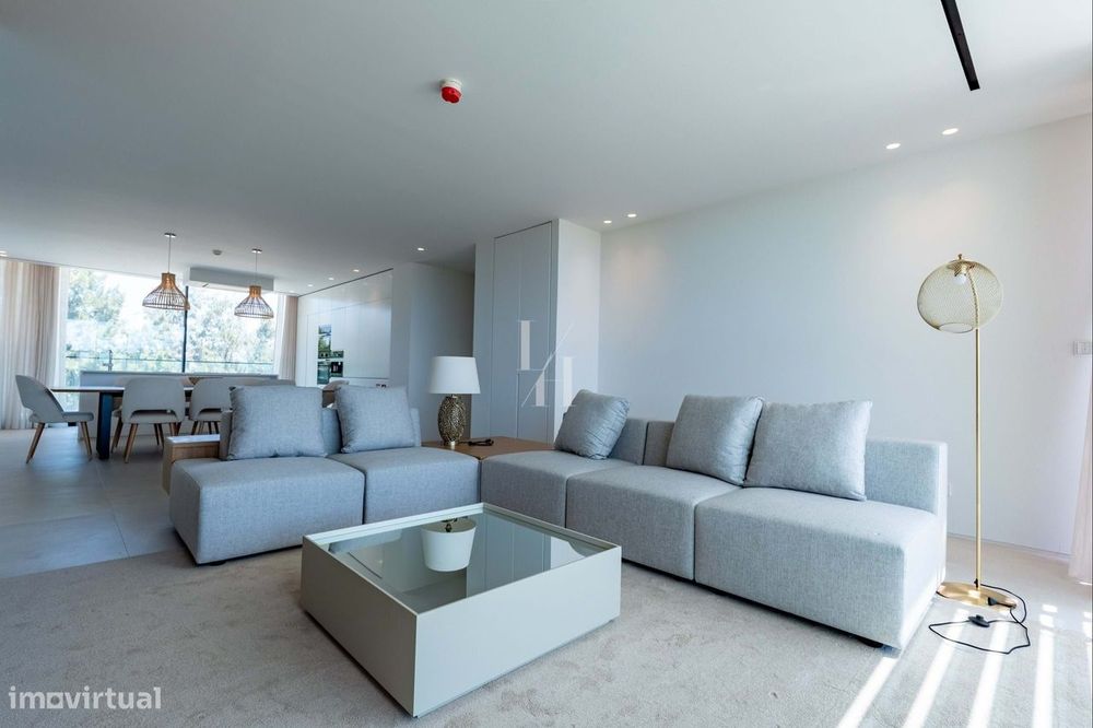 Penthouse Duplex T4 para venda no The Creek em Vilamoura