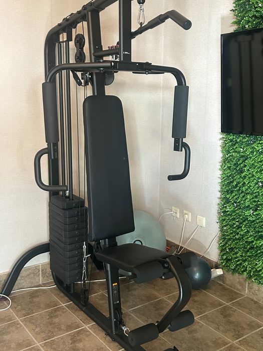 Máquina de Ginásio Multi-Estação /Multifunções - Treino Completo