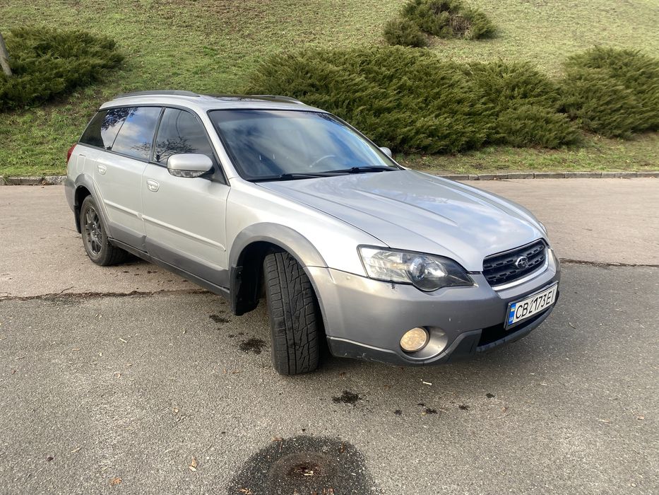 Продам Обмен Subaru Outback