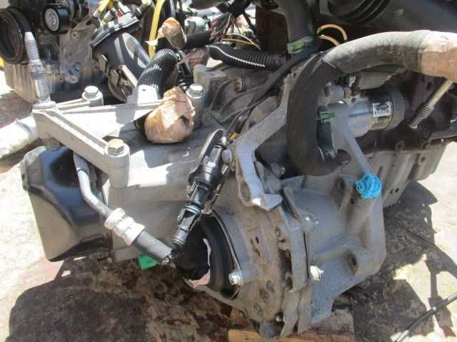 Caixa velocidades Renault Kangoo 1.5dci JB1S138