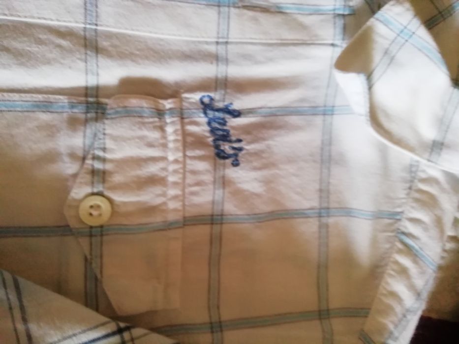 Camisas de menino 5 anos