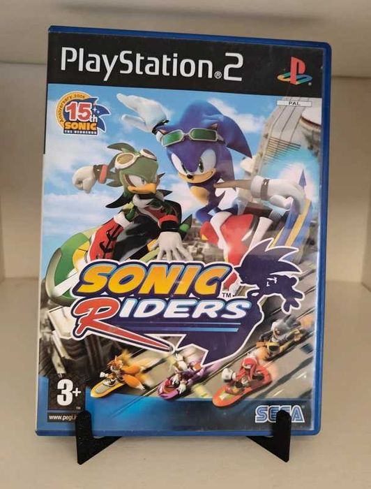 Sonic Riders  Ps2
