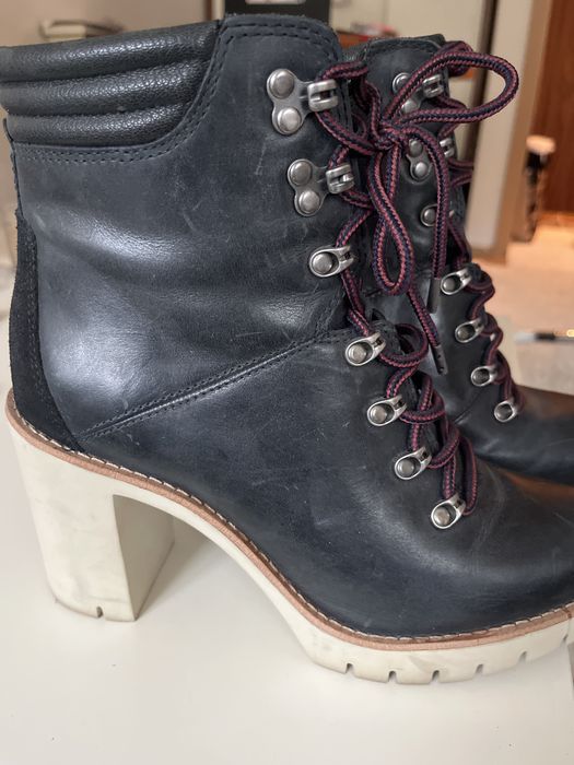 Botki Tommy Hilfiger