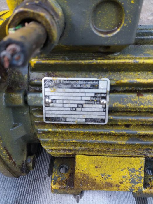 Масляний насос РДК 160