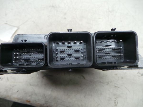 Centralina motor / ECU TOYOTA Auris Hatchback (_E15_)