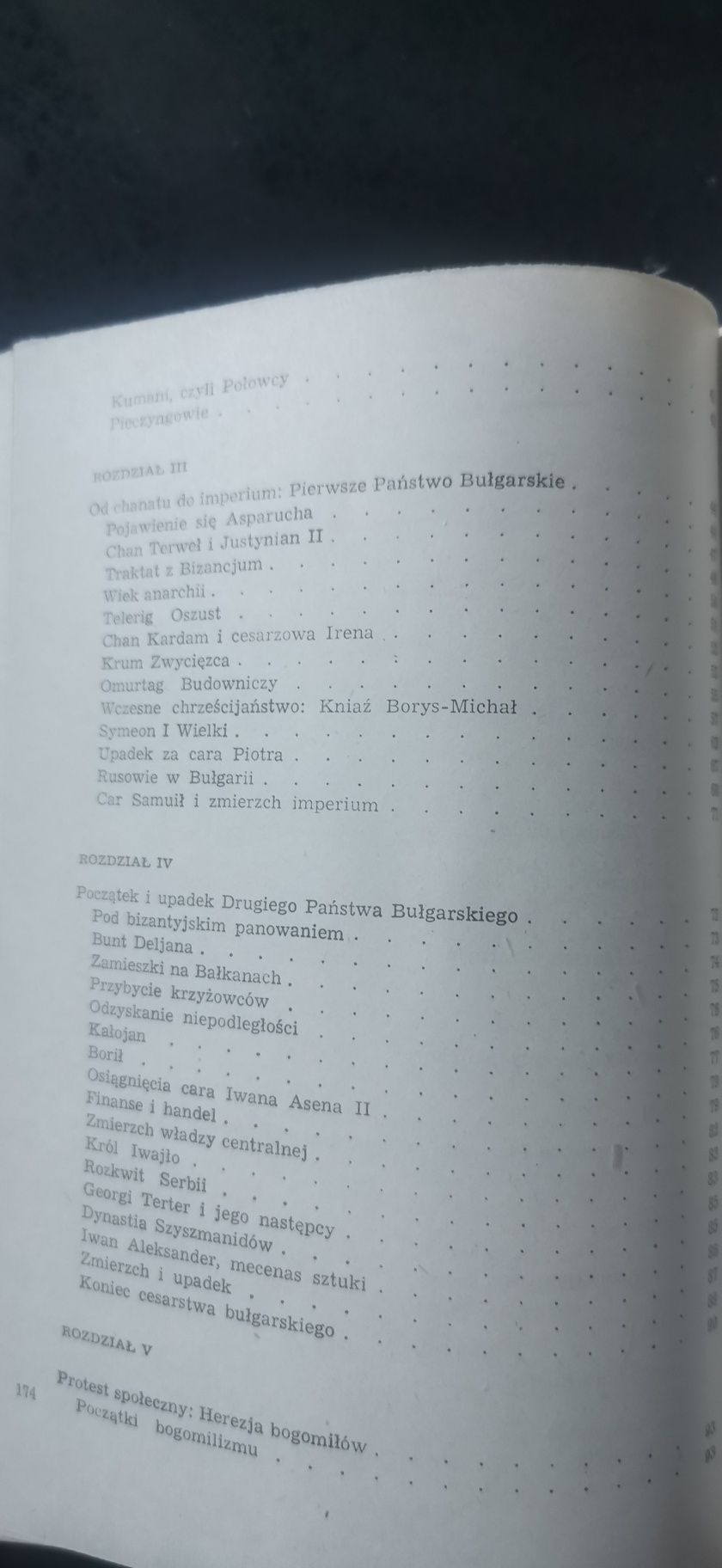 Bułgarzy David Marshall Lang