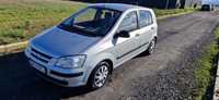 Hyundai Getz 1.3 Benzyna + LPG 2005r 5-Drzwi  Idealny na dojazdy