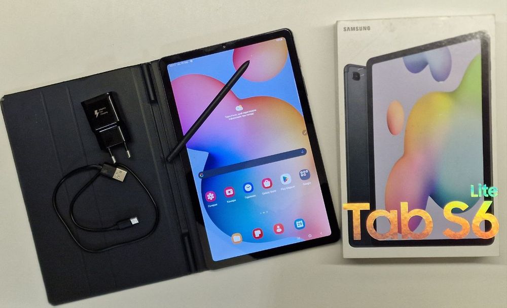 Samsung Tab S6Lite