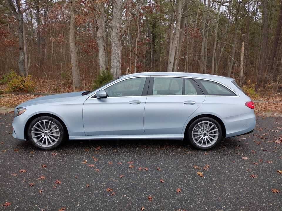 2018 Mercedes-Benz E-Class E-400