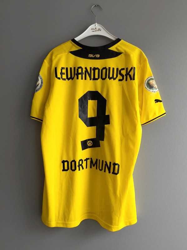 Koszulka Lewandowski Borussia Dortmund