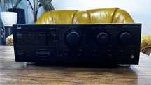 JVC RX 616RBK Wzmacniacz