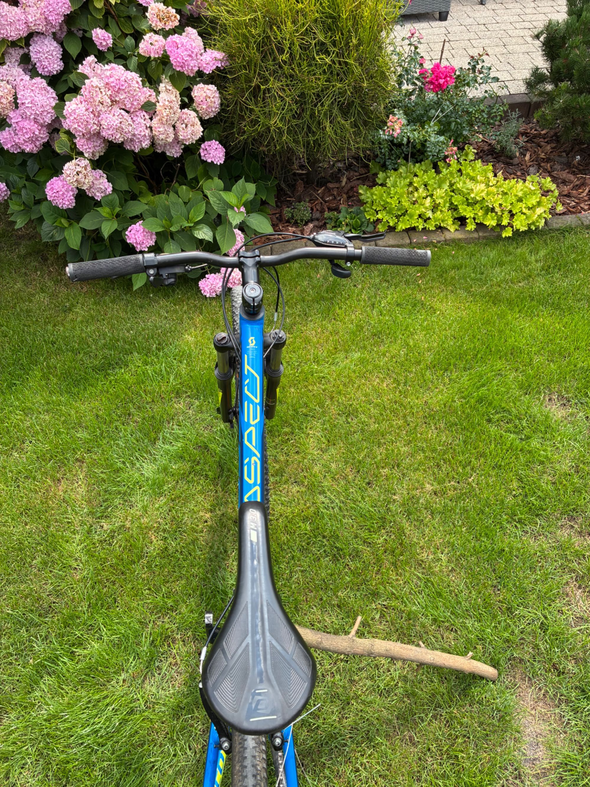 Rower marki Scott MTB