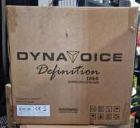 Dynavoice Definition DM-6 BLACK / Stan jak nowy