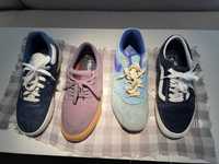 New banlance 550, Element , Nike e Vans