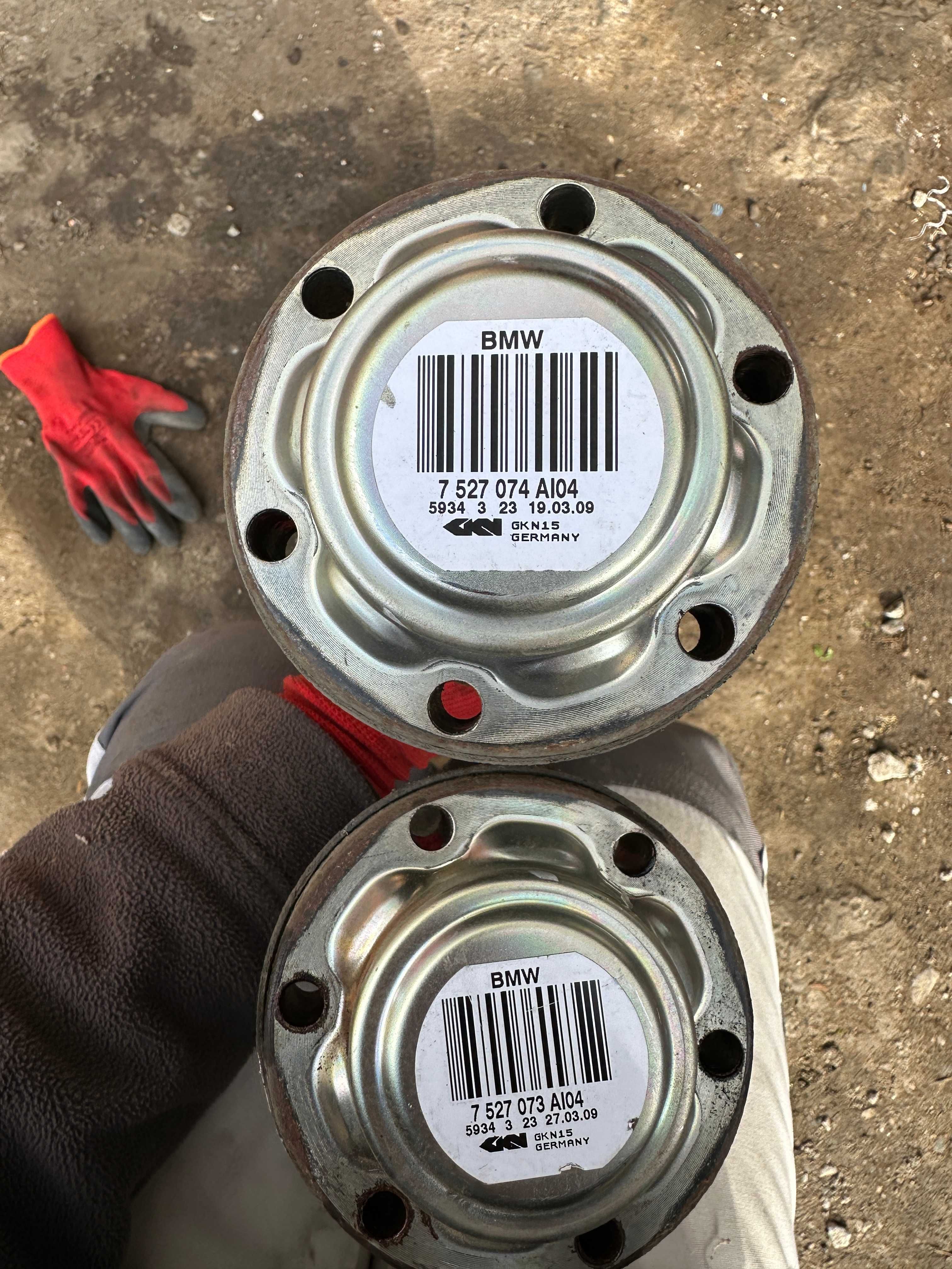 Skrzynia biegów alternator półosie sprzęgło n43b20 e90 e91 e87 e81 e92