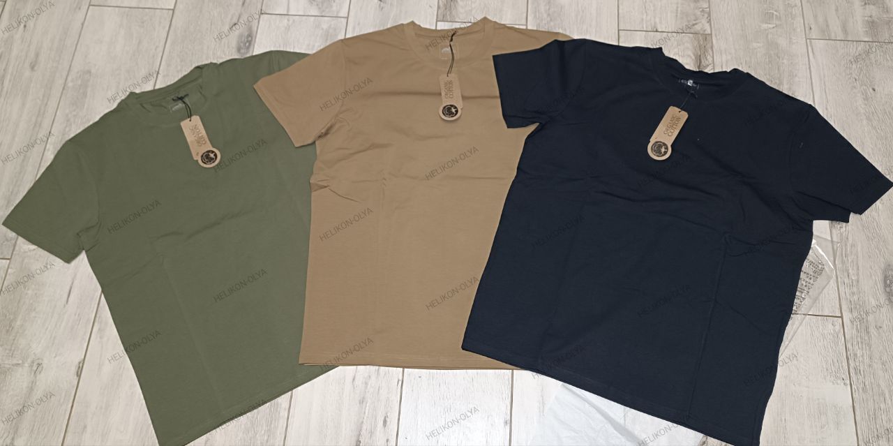 HELIKON-TEX organic cotton t-shirt футболка теніска органічна бавовна