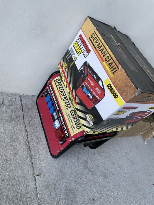 Генератор трьохфазний китай