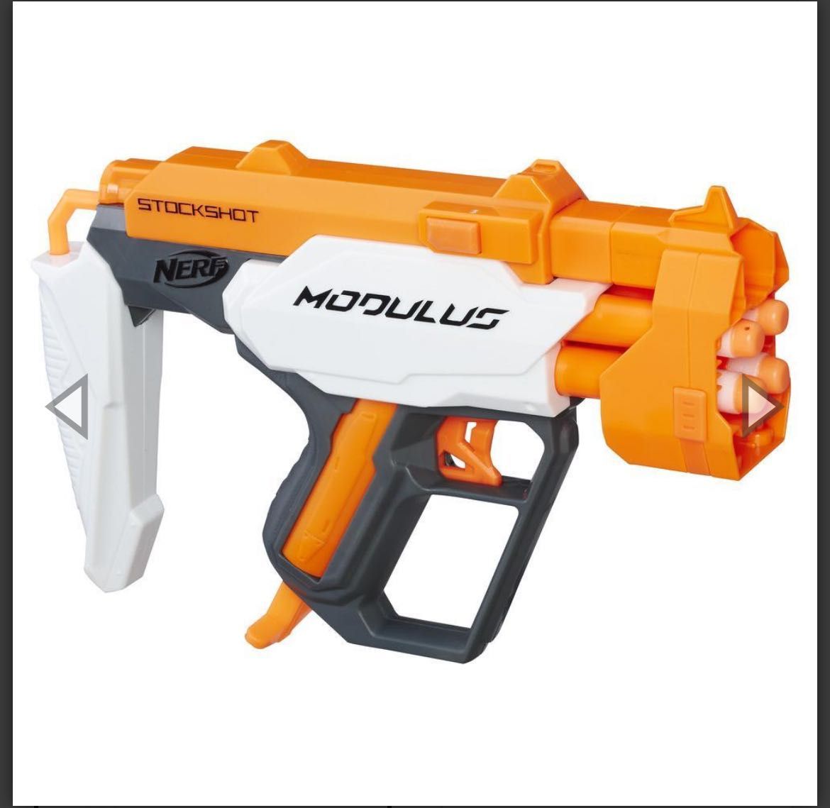 Приклад-бластер Nerf Modulus StockShot