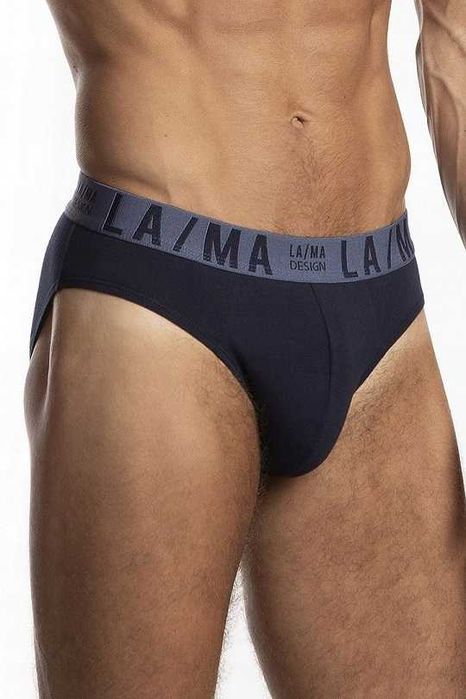 Majtki Slipy Męskie LAMA 3-pak rozm.L