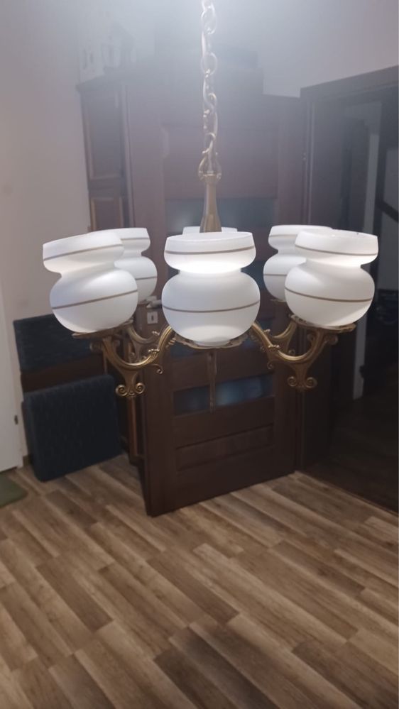 Wiszacy Żyrandol Oświetlenie Lampa wiszaca